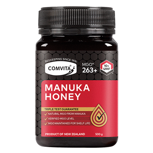COMVITA MANUKA HONEY UMF 10+500G