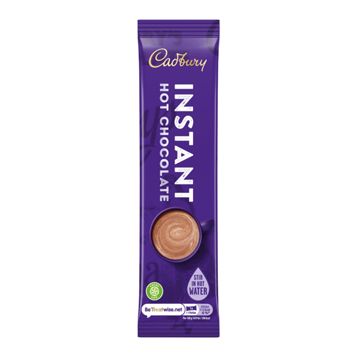 CADBURY INSTANT HOT CHOCOLATE 30X 28G