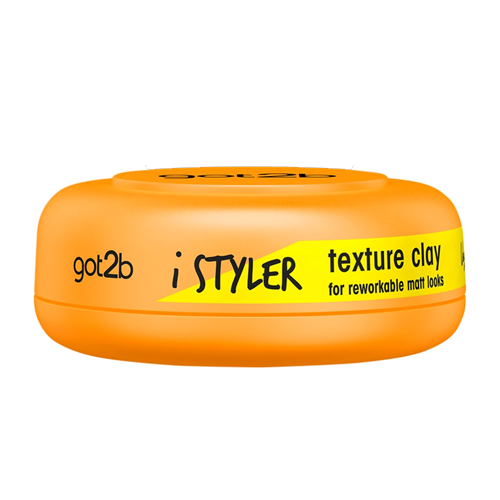 GOT2B ISTYLERS TEXTURE CLAY 75ML