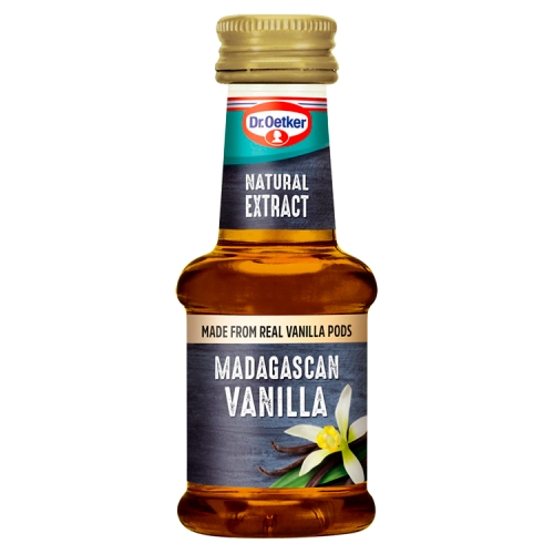 DR.OETKER MADAGASCAN VANILLA EXTRACT 35ML