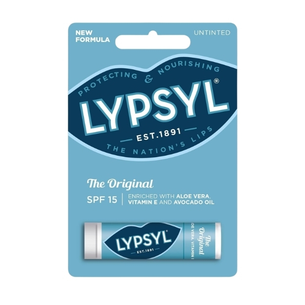 LYPSYL CARDED 9 STICK