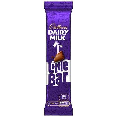 CADBURY DAIRY MILK LITTLE BAR 18G