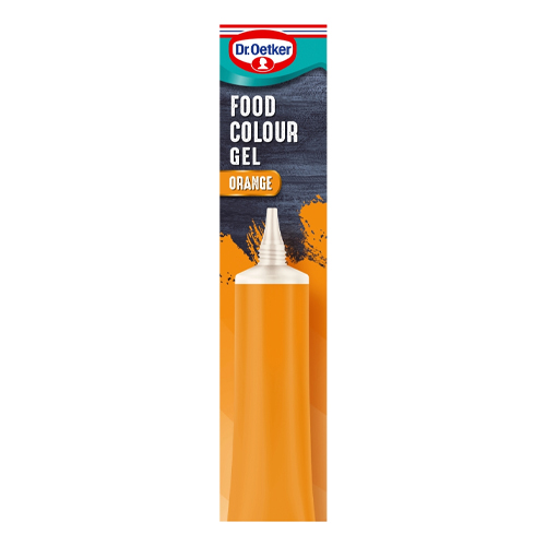 DR.OETKER COLOUR GEL ORANGE 15G