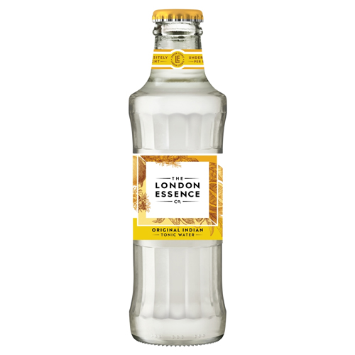 LONDON ESSENCE INDIAN TONIC  200ML