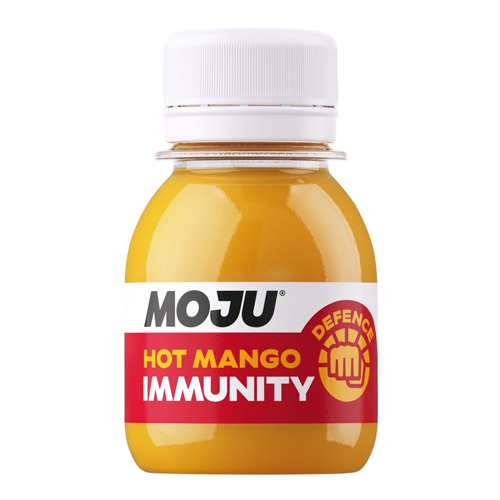 MOJU HOT MANGO 60ML