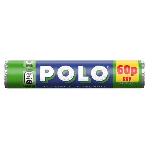 POLO TUBE PMP 60P 34G