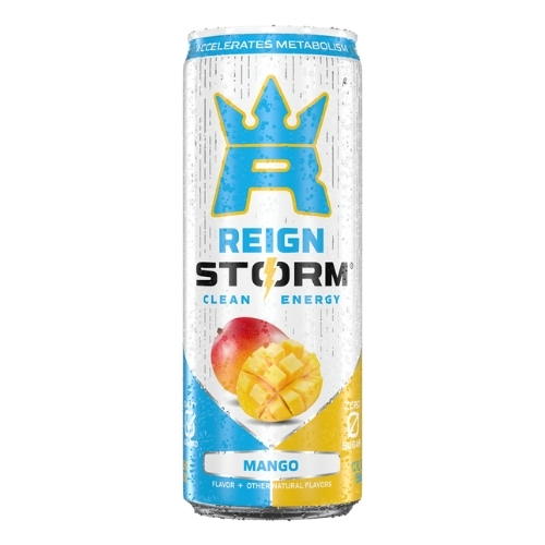 REIGN STORM MANGO FLAVOUR 355ML- LAUNCH SEP-2026